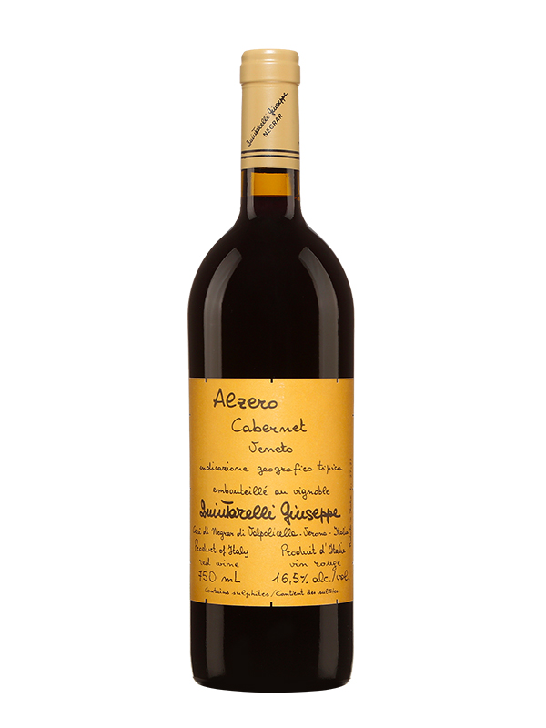 Rượu Vang Đỏ Quintarelli Giuseppe Alzero Cabernet 2001 