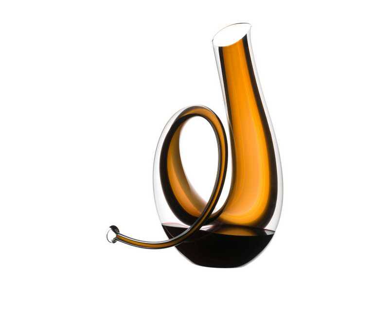 Bình chiết rượu vang Riedel Decanter Horn Mini RQ 670ml 