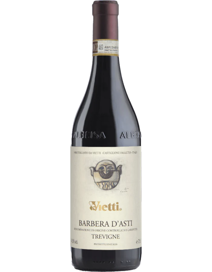 Rượu Vang Đỏ Vietti Barbera d'Asti Trevigne 2021 