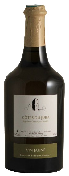 Rượu Vang Trắng Domaine Frédéric Lambert Côtes du Jura Vin Jaune 