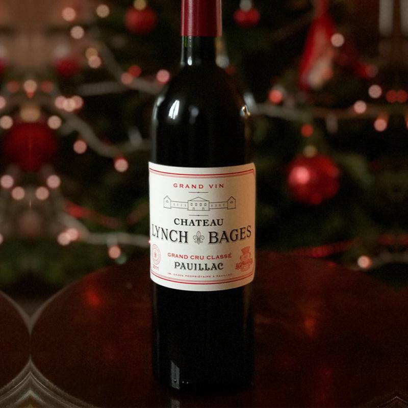 Rượu Vang Đỏ Château Lynch Bages 2005 giá tốt | Rượu Nhập Khẩu