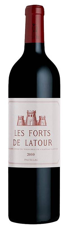 Rượu Vang Đỏ Château Latour 2012 
