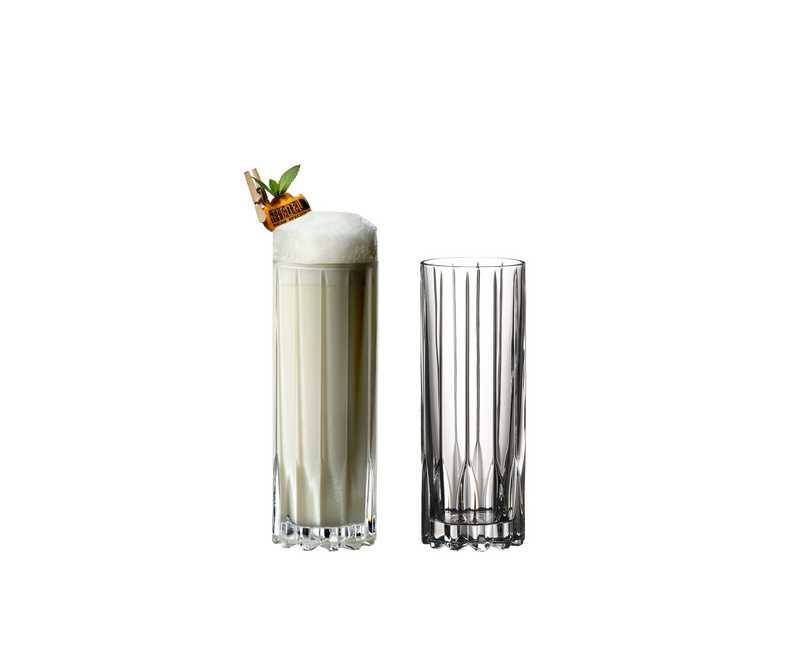 Ly cocktail pha lê Riedel Bar DSG Fizz Glass 265ml 