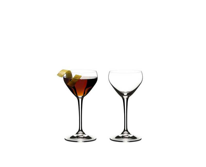 Ly cocktail pha lê Riedel Bar DSG Nick & Nora 140ml 
