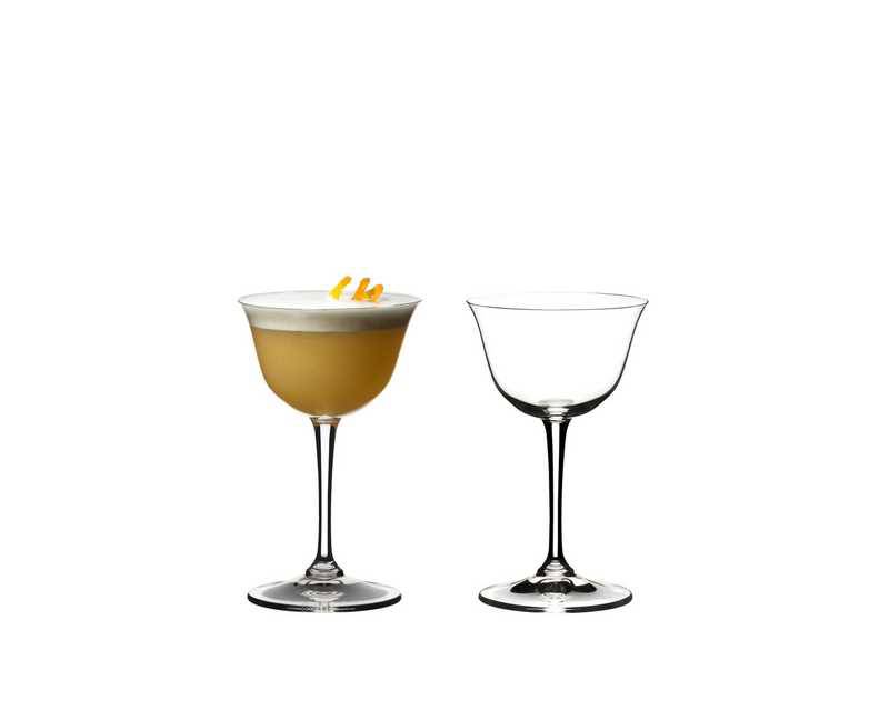 Ly cocktail pha lê Riedel Bar DSG Sour Glass 217ml 