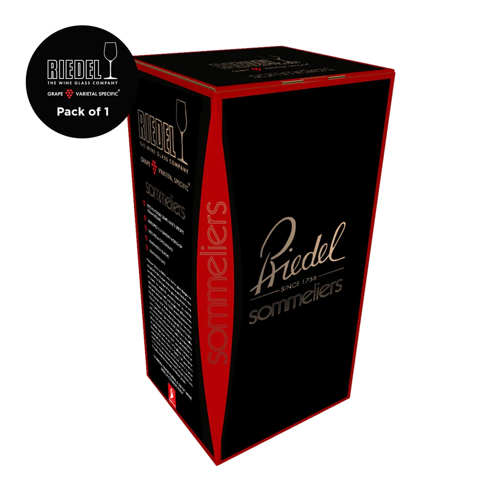 Riedel Sommeliers Black Series Sparkling 170ml