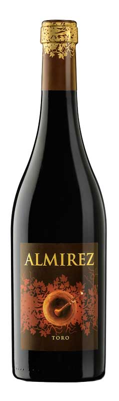 Rượu Vang Đỏ Almirez 2013