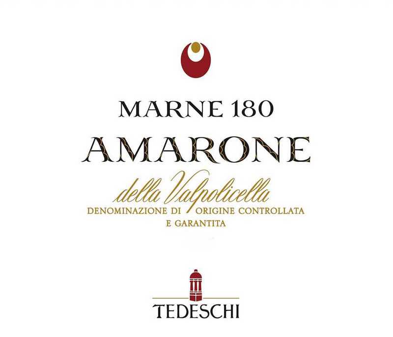 Rượu Vang Đỏ Amarone MARNE 180 3L