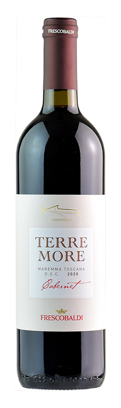 Rượu Vang Đỏ Ammiraglia Terre More Maremma DOC 5.4% ABV* 2020