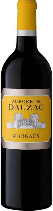 Rượu Vang Đỏ Aurore De Dauzac 2017