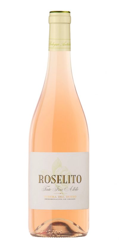 Rượu Vang Hồng Roselito Ribera Del Duero 