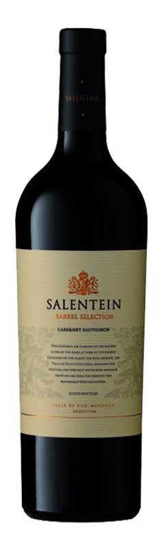 Rượu Vang Đỏ Salentein Barrel Selection Cabernet Sauvignon 2019