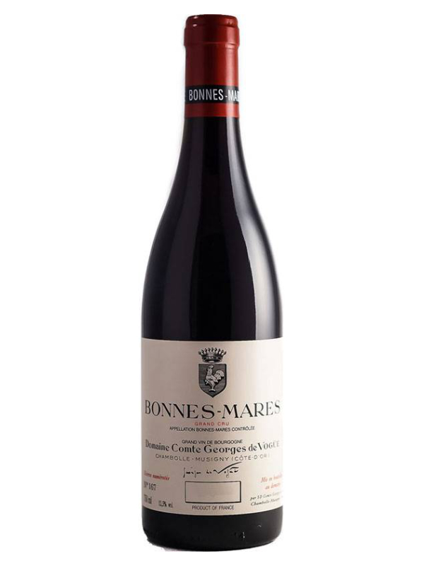 Rượu Vang Đỏ Bonnes-Mares Grand Cru 