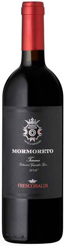 Rượu Vang Đỏ Mormoreto Toscana IGT 6L 2016