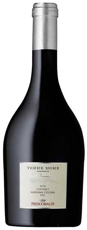 Rượu Vang Đỏ Ammiraglia Terre More Maremma DOC 5.4% ABV* 2018