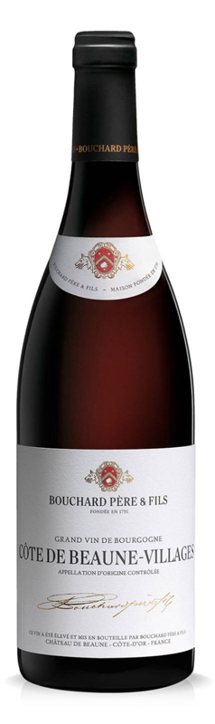 Rượu Vang Đỏ Bouchard Père & Fils Cote de Beaune-Villages 6L 2015