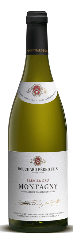 Rượu Vang Trắng Bouchard Père & Fils Montagny Premier Cru 2020
