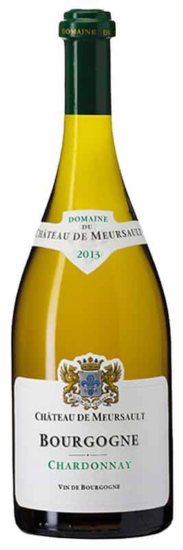 Rượu Vang Trắng Chateau de Meursault Bourgogne Chardonnay 2020