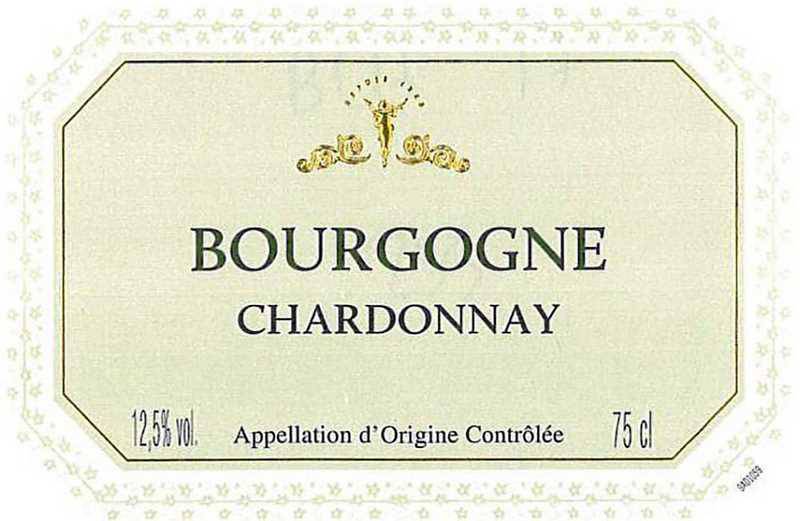 Rượu Vang Trắng La Chablisienne Bourgogne Chardonnay
