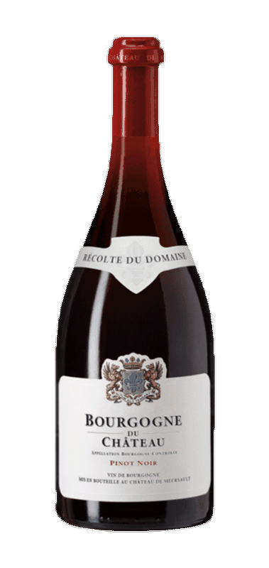 Rượu Vang Đỏ Bourgogne Du Château Pinot Noir 2020