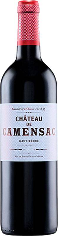 Rượu Vang Đỏ Château de Camensac 15L 2011