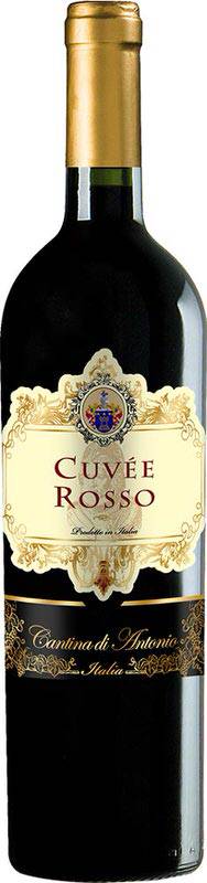 Rượu Vang Đỏ Cantina Di Antonio Cuvée Rosso