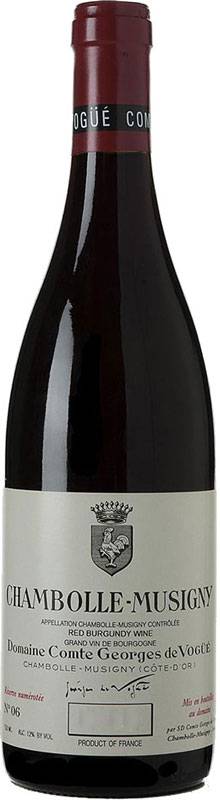 Rượu Vang Đỏ Chambolle-Musigny 2020 