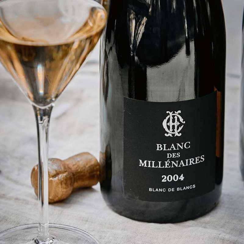 Champagne Charles Heidsieck Blanc Des Millénaires
