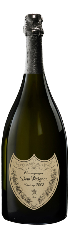 Rượu Sâm Panh Champagne Dom Pérignon Brut 5.4% ABV* 2008