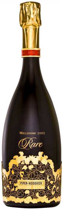 Champagne Rare Brut Millésimé 2002