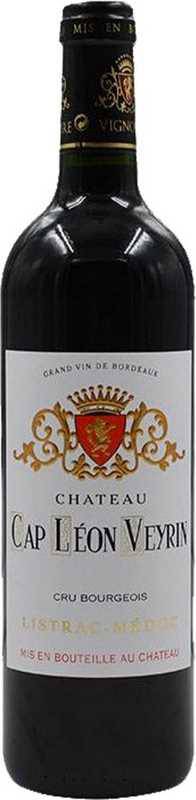 Rượu Vang Đỏ Château Cap Leon Veyrin