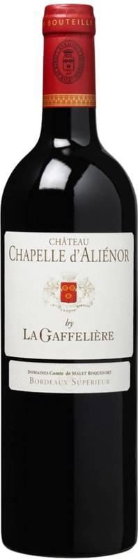 Rượu Vang Đỏ Château Chapelle D’aliénor 2015