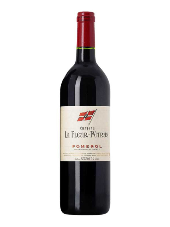 Rượu Vang Đỏ Chateau La Fleur-Pétrus 2015 