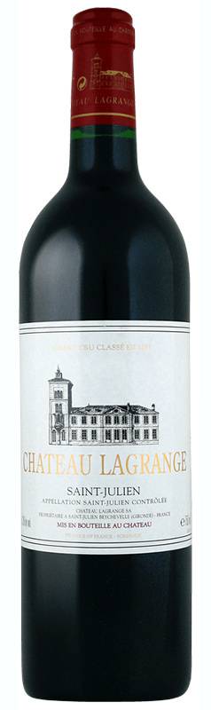 Rượu Vang Đỏ Chateau Lagrange 9L 2010