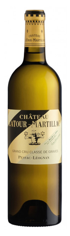 Rượu Vang Trắng Château Latour-Martillac Blanc 2019