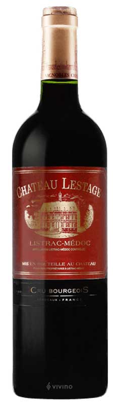 Rượu Vang Đỏ Château Lestage 2016