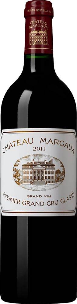 Rượu Vang Đỏ Château Margaux 2006