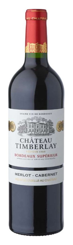 Rượu Vang Đỏ Chateau Timberlay Rouge 2020