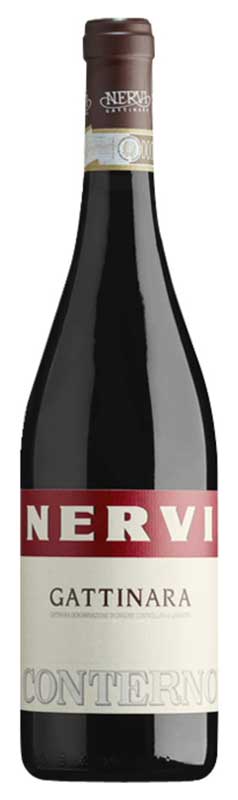 Rượu Vang Đỏ Conterno Nervi Gattinara Nebbiolo 2017
