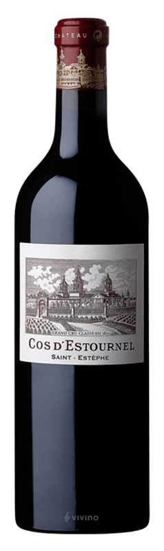 Rượu Vang Đỏ Chateau Cos d'Estournel 2011