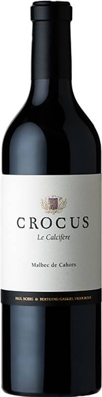 Rượu Vang Đỏ Crocus Le Calcifère 2017