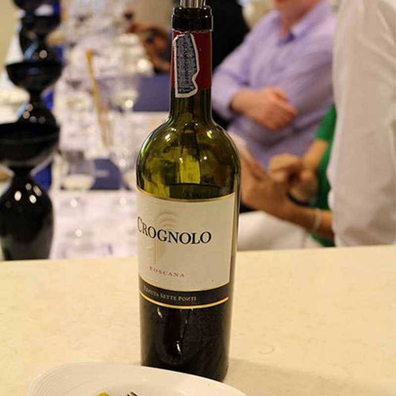 Rượu Vang Đỏ Crognolo