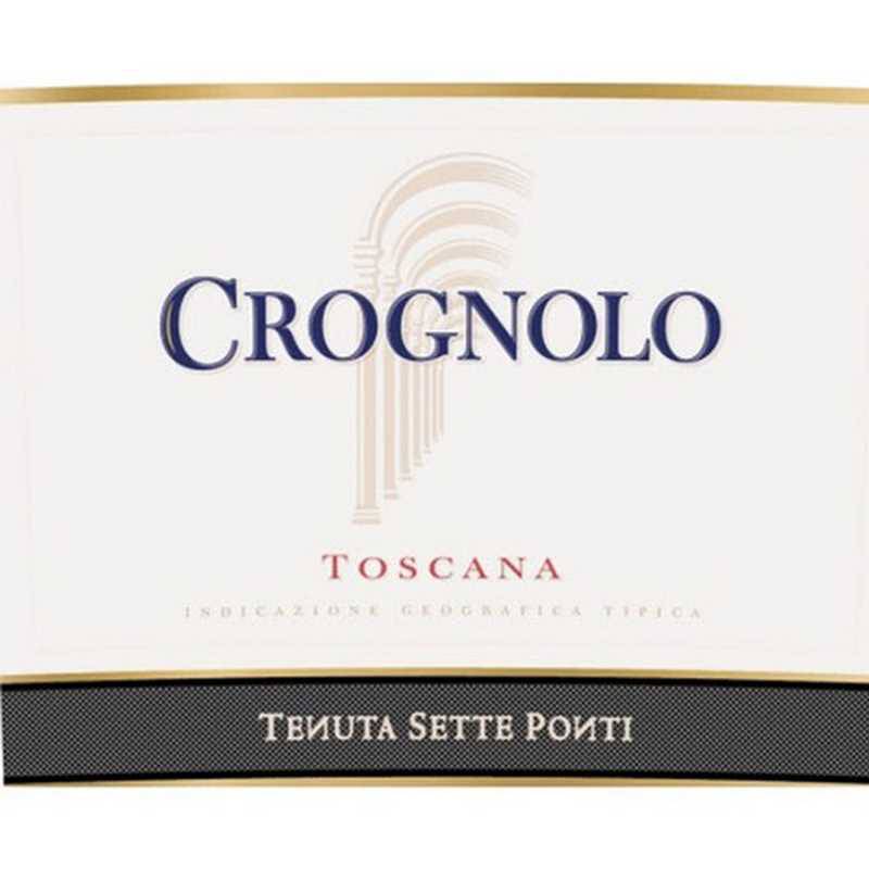 Rượu Vang Đỏ Crognolo