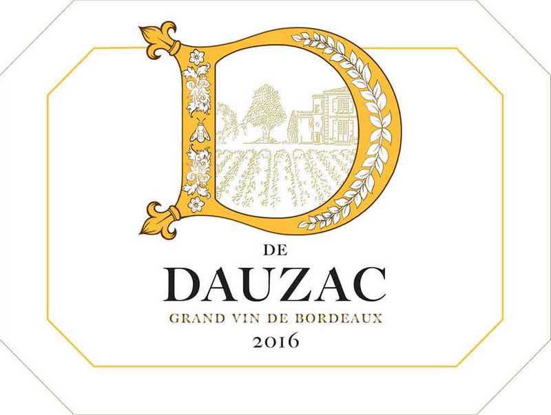 Rượu Vang Đỏ D de Dauzac