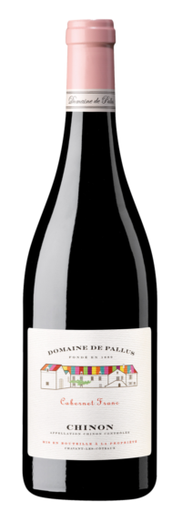 Rượu Vang Đỏ Domaine De Pallus Cabernet Franc 