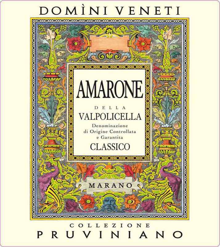 Rượu Vang Đỏ Domini Veneti Amarone della Valpolicella Classico