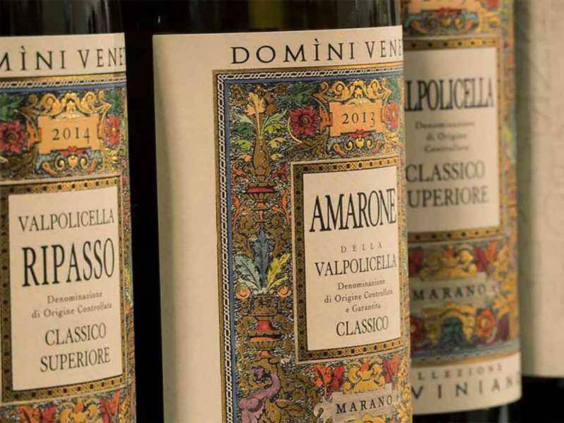 Rượu Vang Đỏ Domini Veneti Amarone della Valpolicella Classico