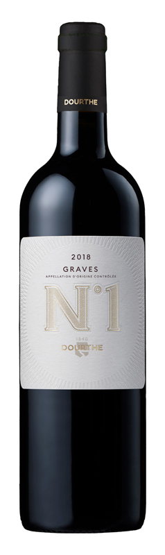 Rượu Vang Đỏ Dourthe No1 Graves
