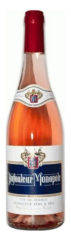 Rượu Vang Hồng Dufouleur Monopole Rose