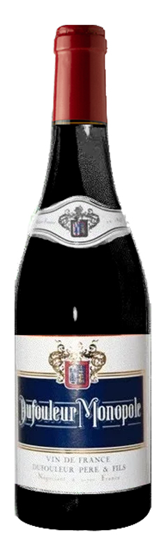 Rượu Vang Đỏ Dufouleur Monopole Rouge 5.4% ABV*